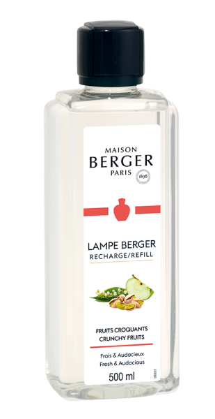 Lampe Berger Crunchy Fruits Nachfüllung – »Fruits Croquants«